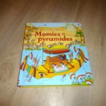 Livre pour enfant - Momies et pyramides