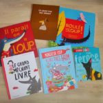 Livres pour enfants - Loup