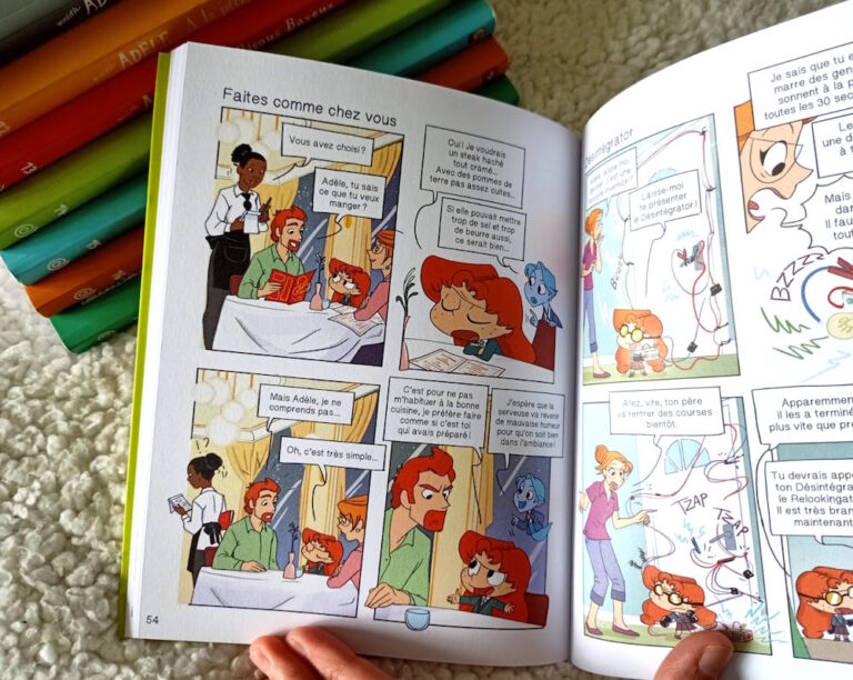 Mortelle Adèle T.18 : Toi, Je Te Zut ! – Liyah.fr – Livre enfant