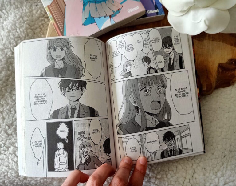 100 Jours Avant Ta Mort T.3 – Liyah.fr – Livre enfant | Manga Shojo