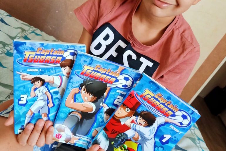 Captain Tsubasa Saison 1