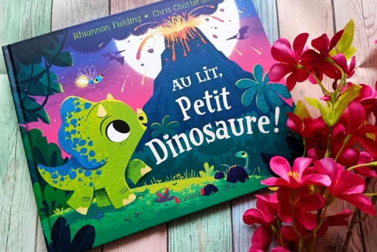 Au Lit, Petit Dinosaure !