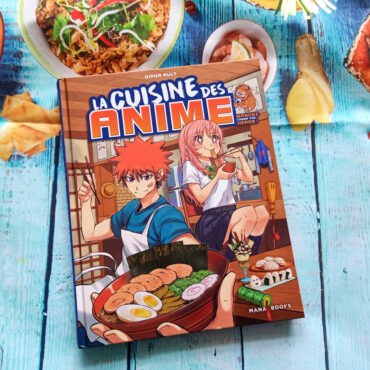La Cuisine Des Anime