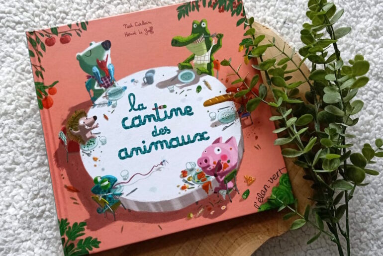 La Cantine Des Animaux