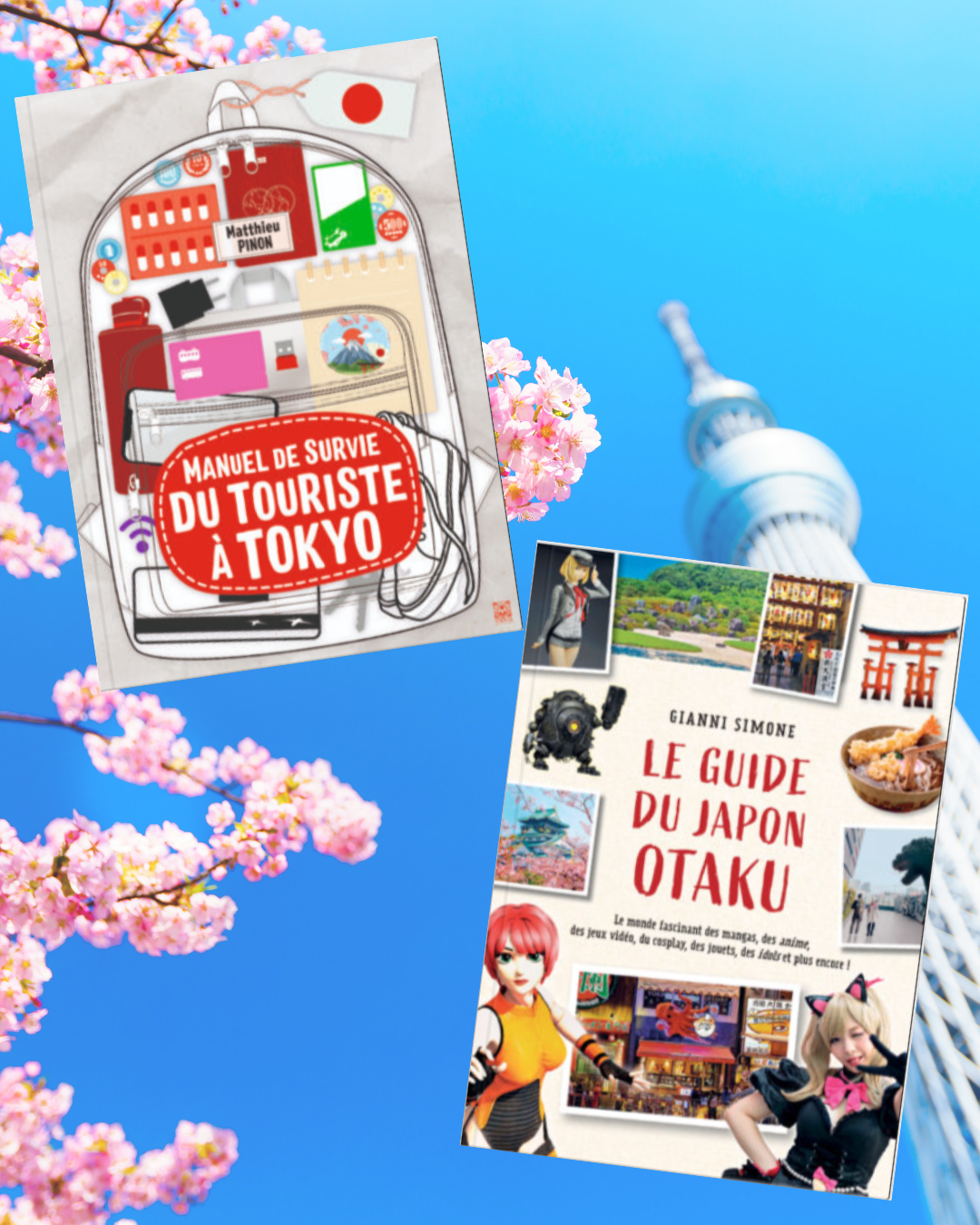 Quels livres pour les enfants sur le Japon ?