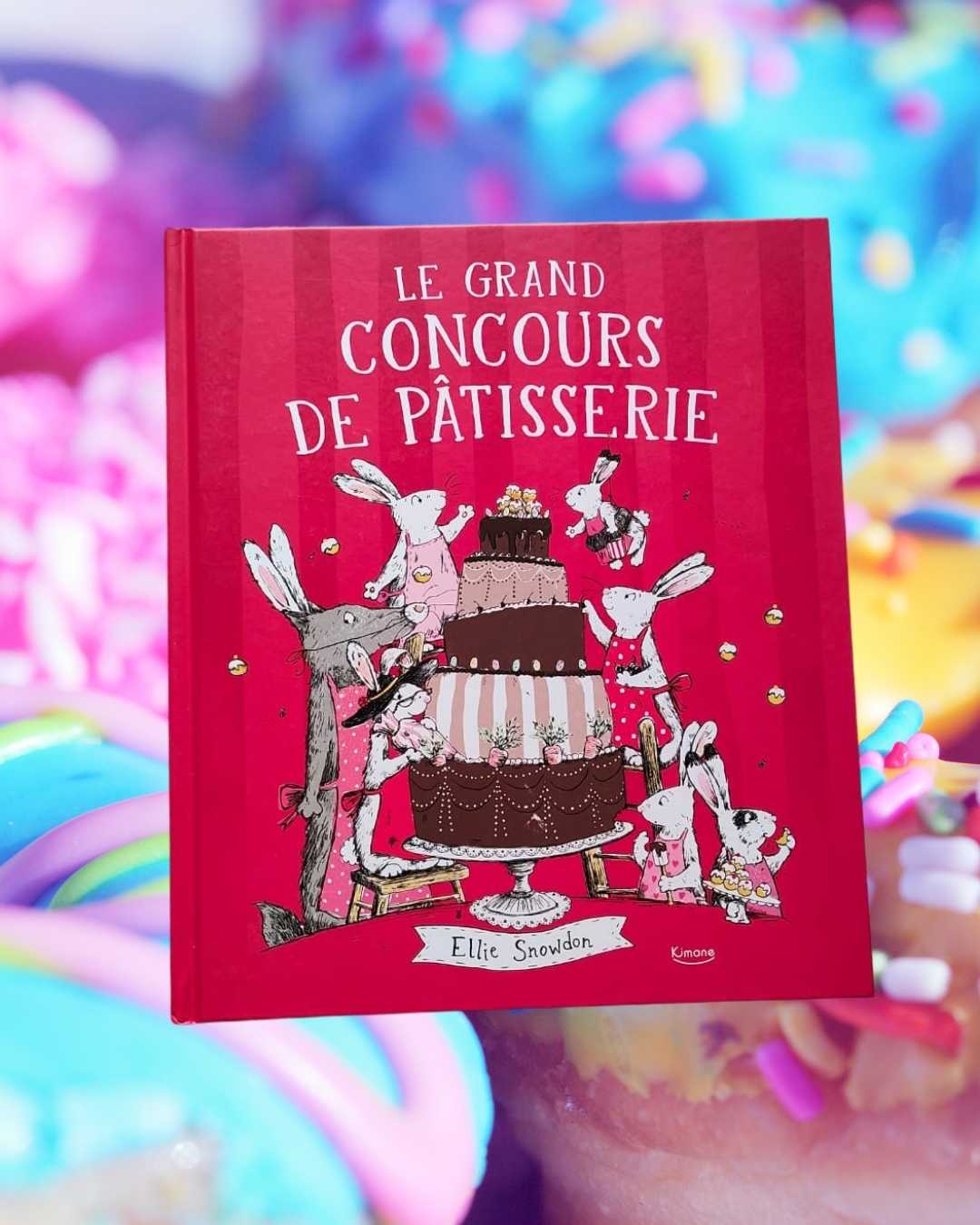 Le Concours de pâtisserie, Jouet pour Fille et Garçon 6 Ans Et