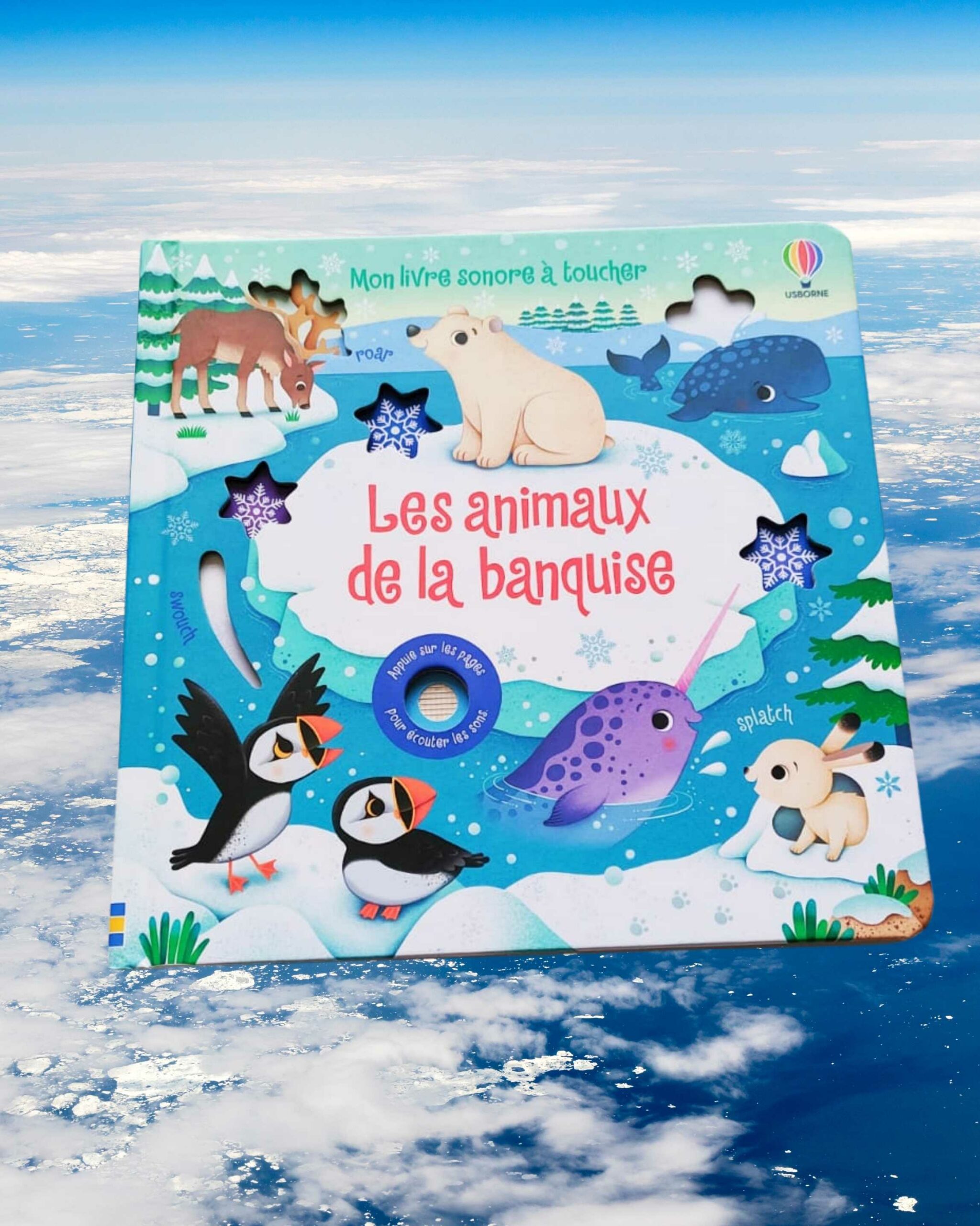 Les animaux de la banquise