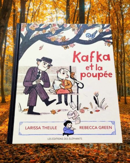 Kafka Et La Poupée Liyah.fr Livre enfant Manga Shojo BD Livre
