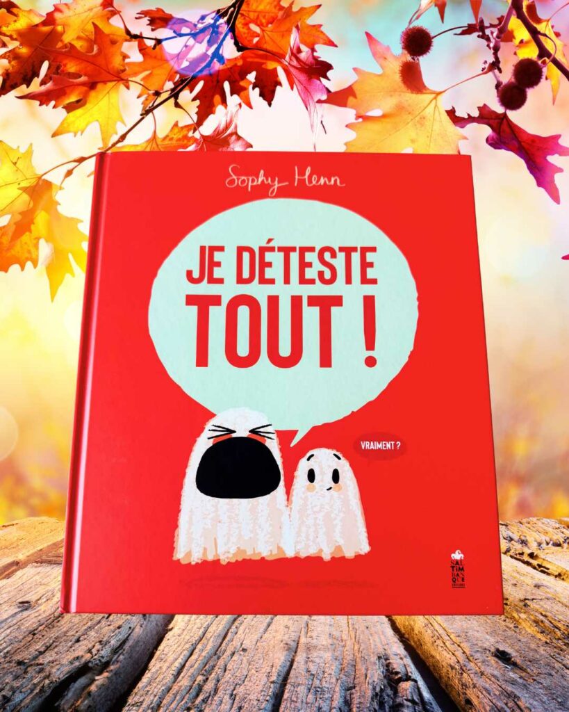 Je Déteste Tout !