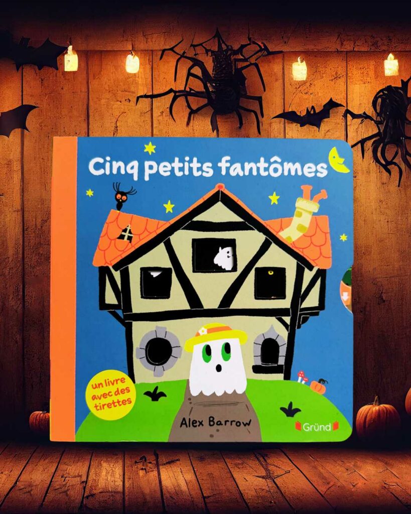 Cinq Petits Fantômes