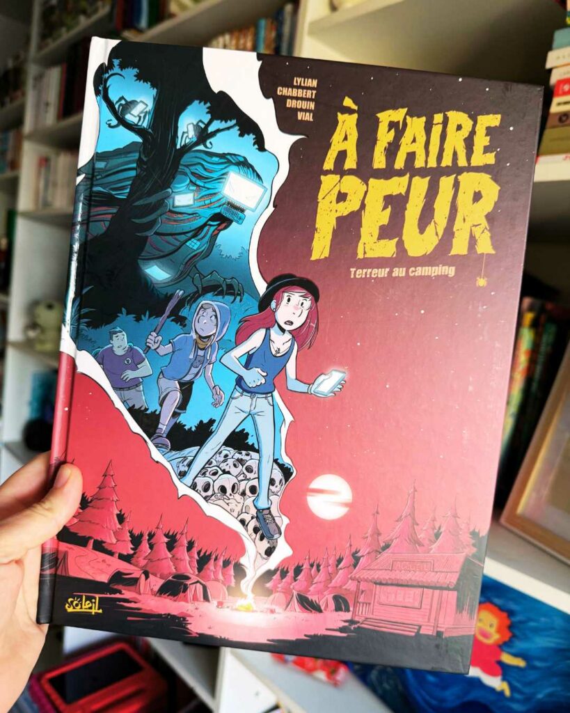 A Faire Peur : Terreur Au Camping