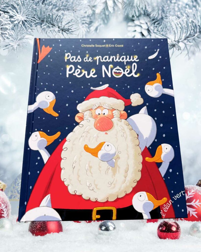Pas De Panique Père Noël