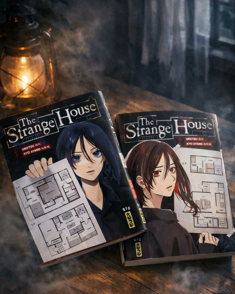 Stranger House – Tomes 1 et 2