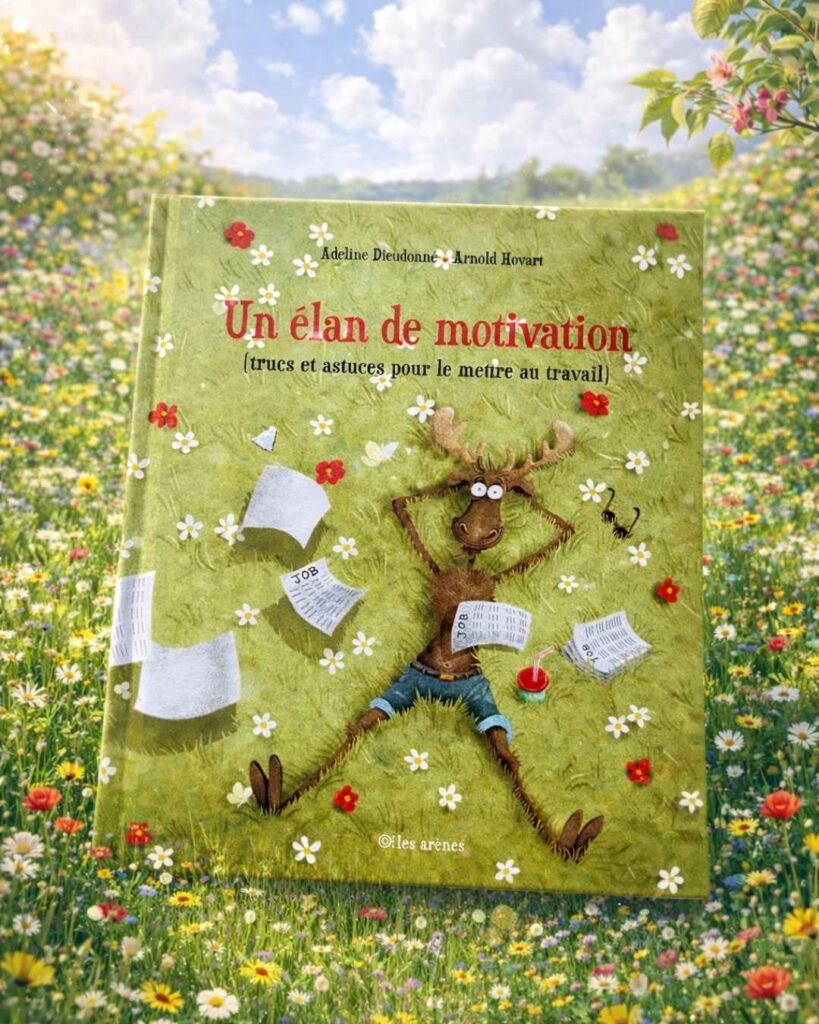 Un Elan De Motivation