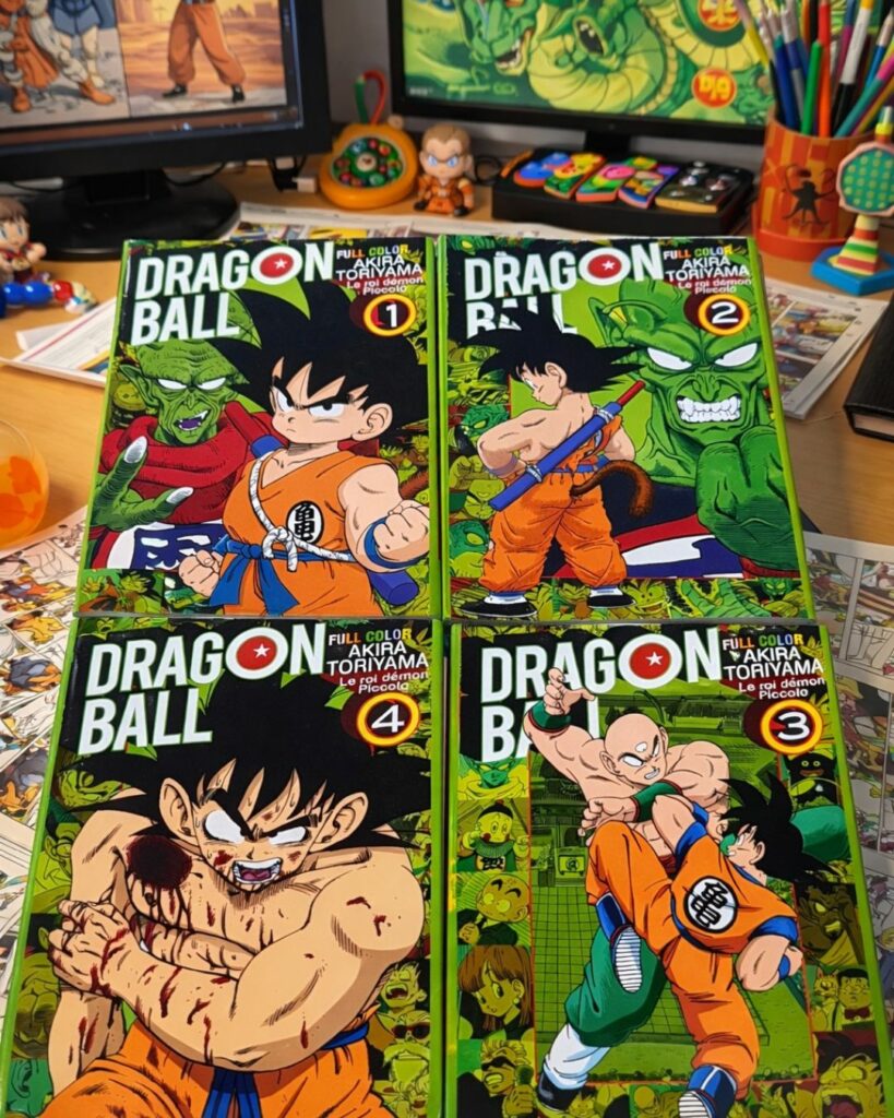 Dragon Ball : Le Roi Démon Piccolo