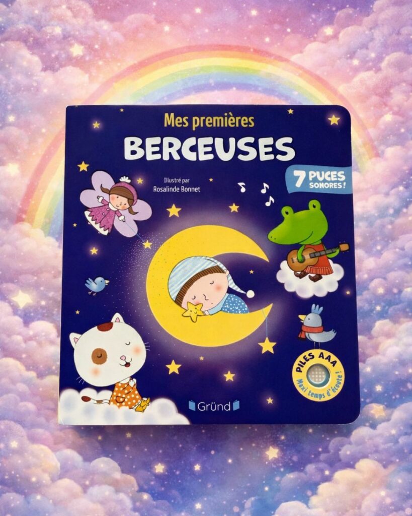 Mes premières Berceuses