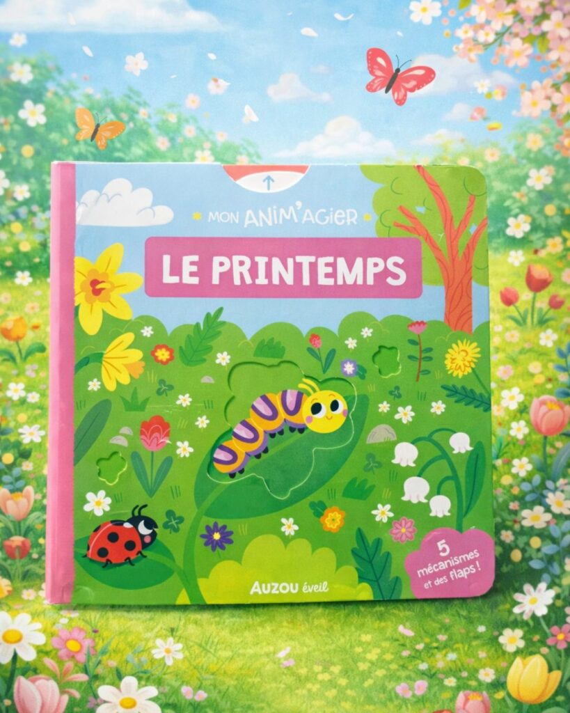 Le Printemps