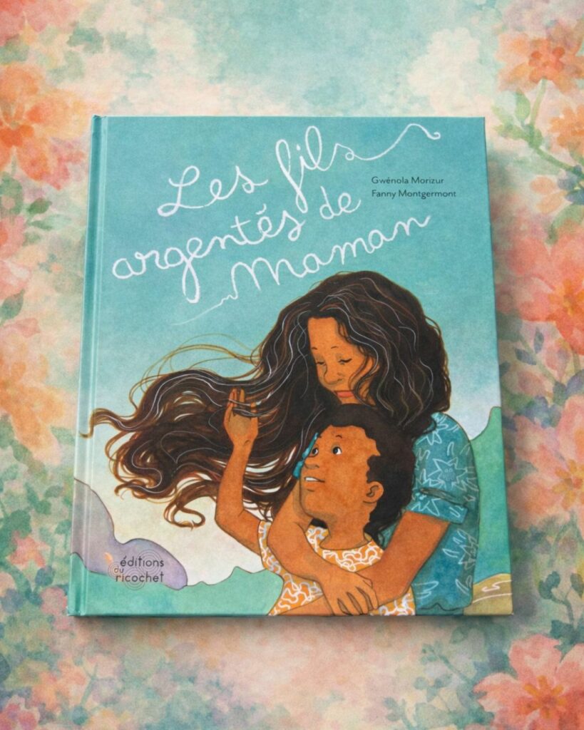 Les Fils Argentés De Maman