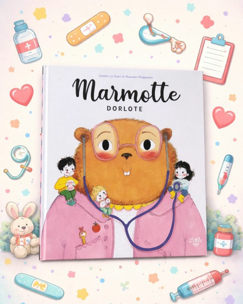 Marmotte Dorlote