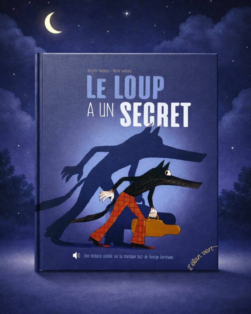 Loup a Un Secret