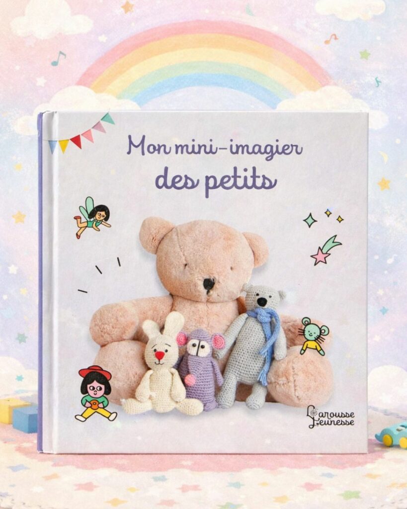 Mon Mini-Imagier Des Petits