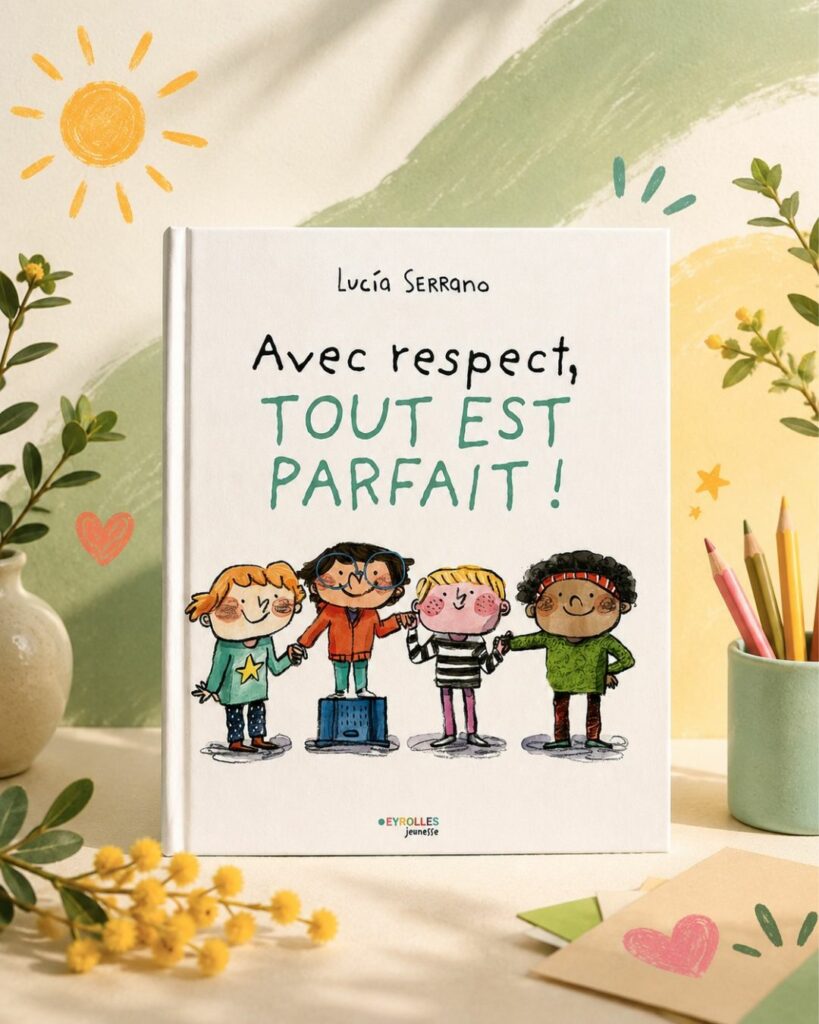 Avec Respect, Tout Est Parfait !