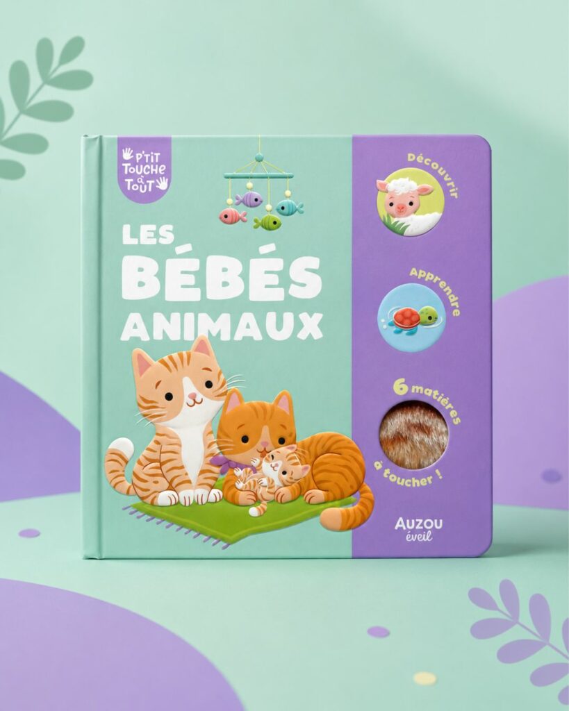 Les Bébés Animaux
