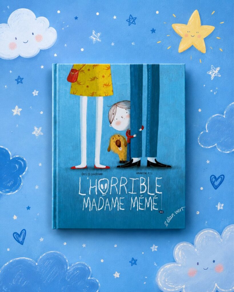L’horrible Madame Mémé
