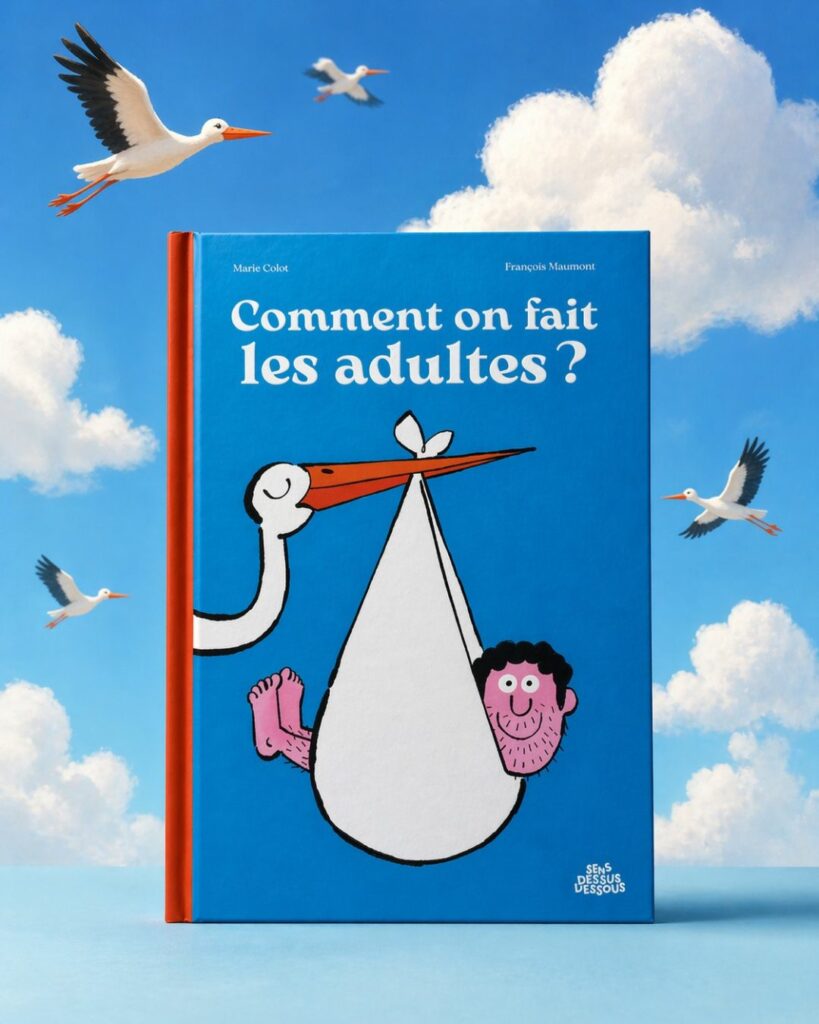Comment On Fait Les Adultes?