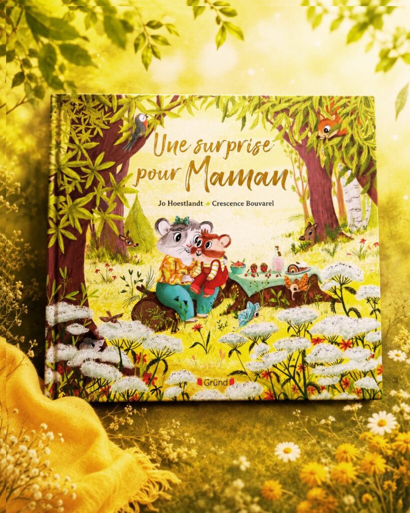 Une Surprise Pour Maman