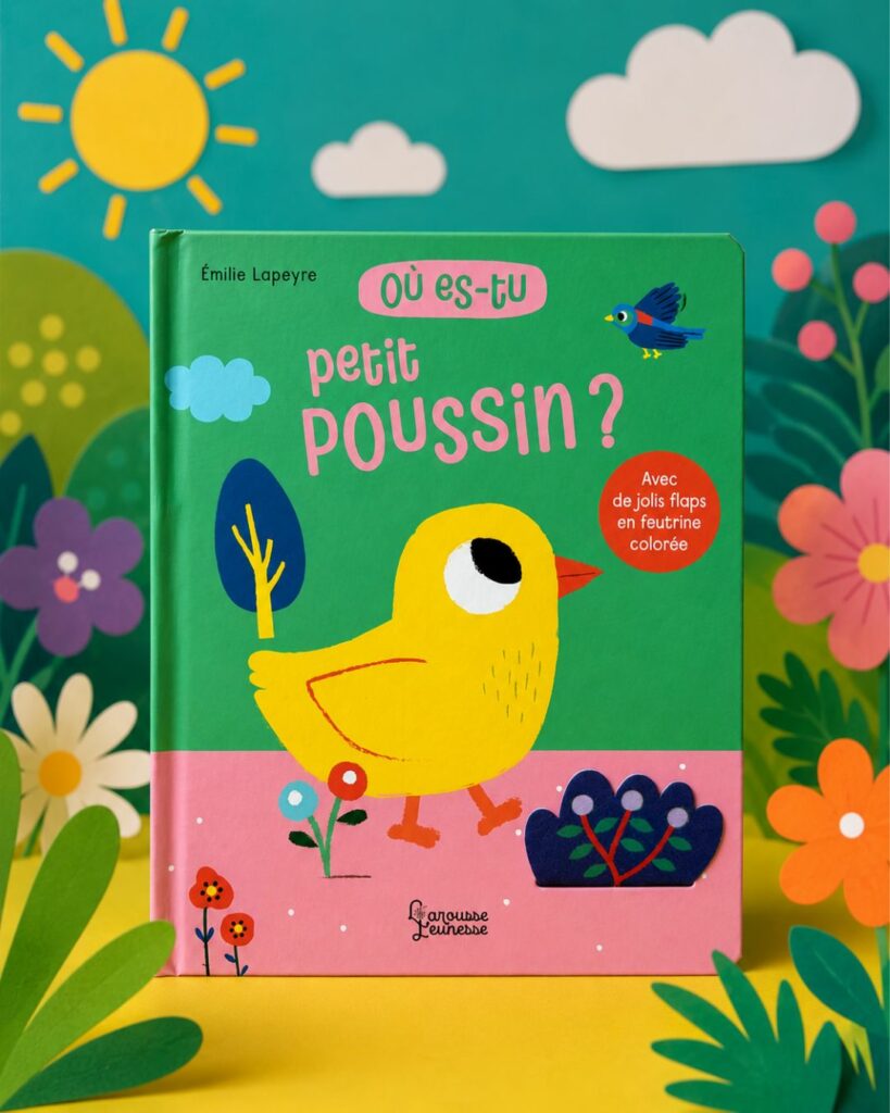 Où Es-Tu Petit Poussin ?