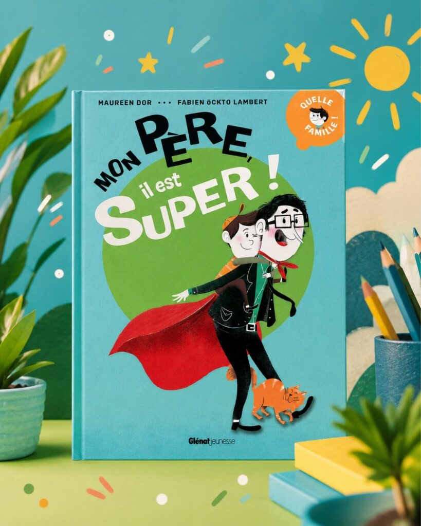 Mon Père, Il Est Super !