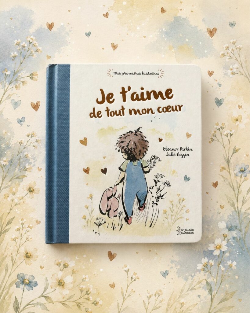 Je t’Aime De Tout Mon Coeur