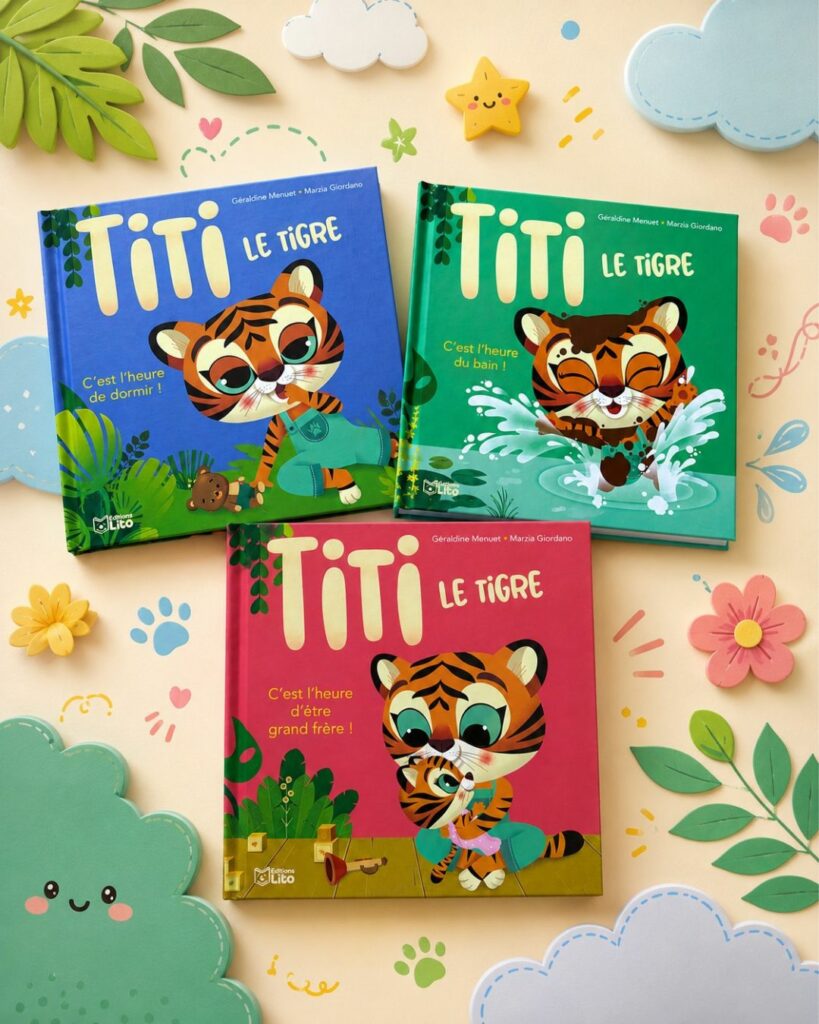 Titi Le Tigre