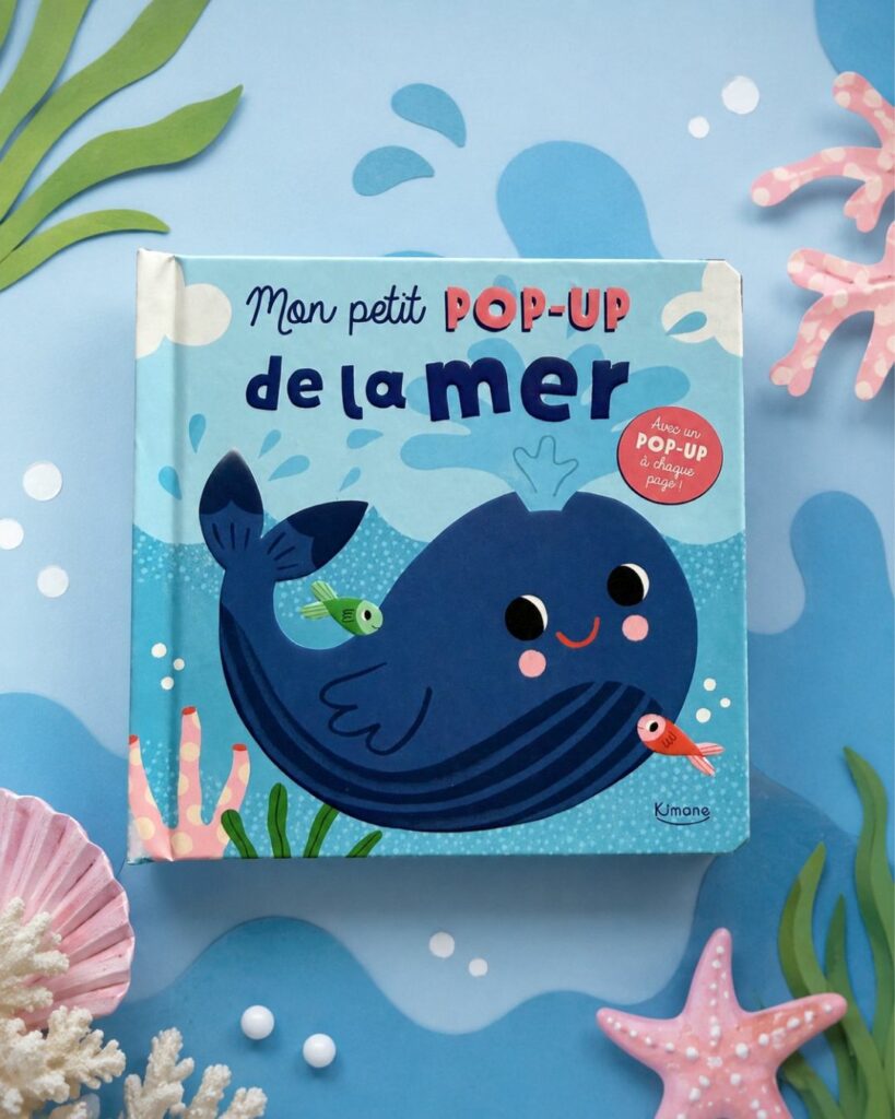 Mon Petit Pop-Up De La Mer