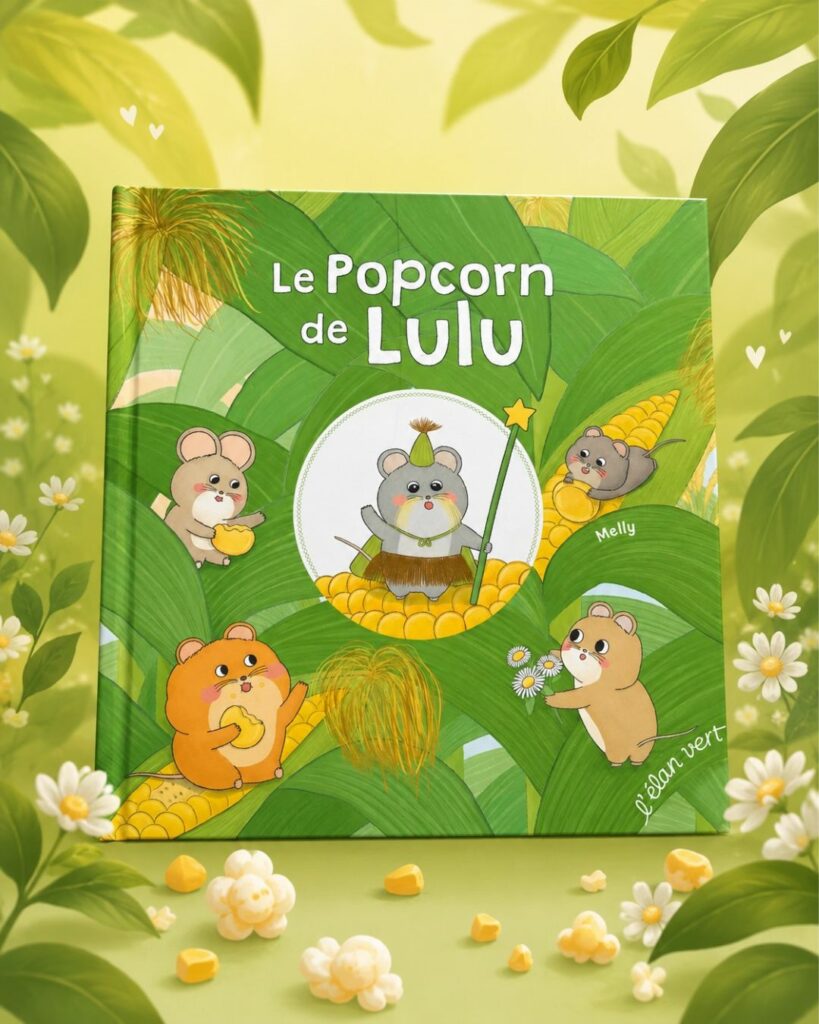 Le Popcorn De Lulu