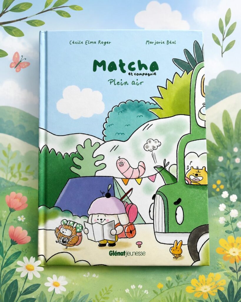 Matcha Et Compagnie – Plein Air