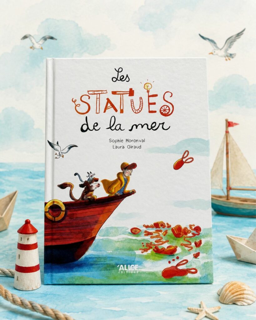 Les Statues De La Mer