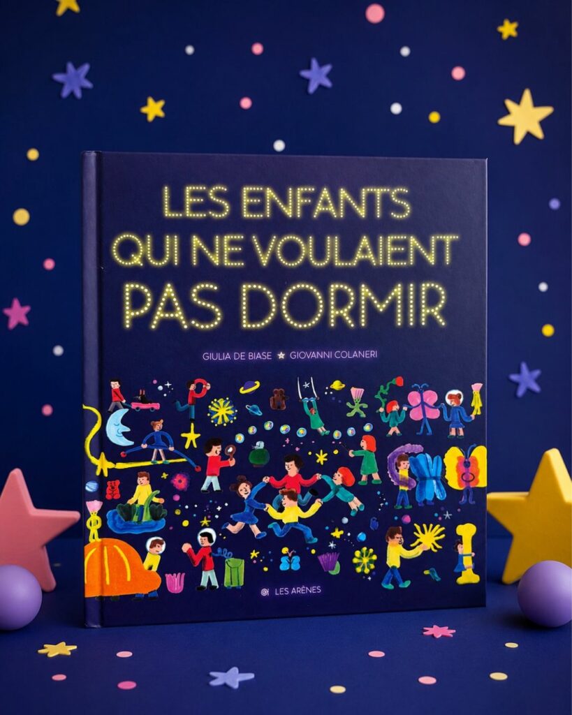 Les Enfants Qui Ne Voulaient Pas Dormir