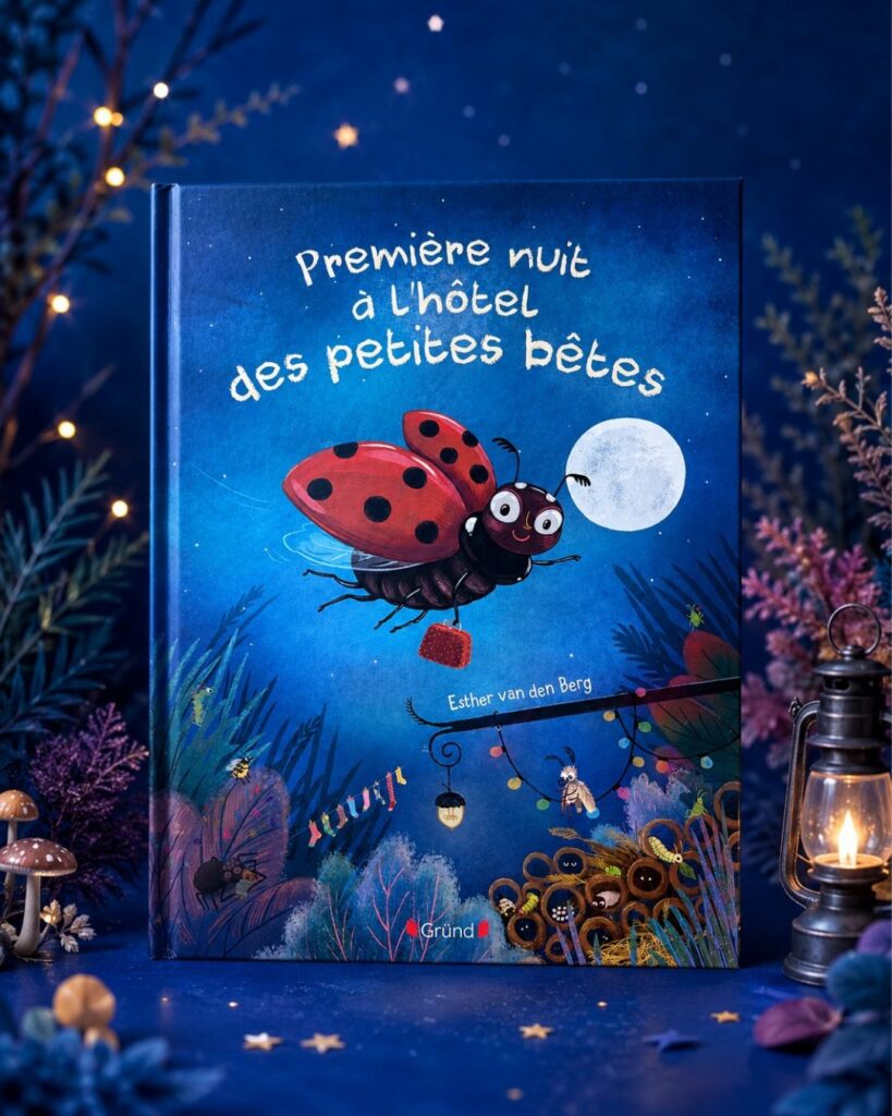 Première Nuit A l’Hôtel Des Petites Bêtes