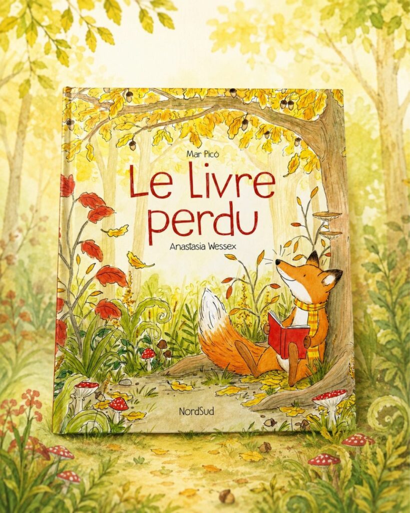 Le Livre Perdu