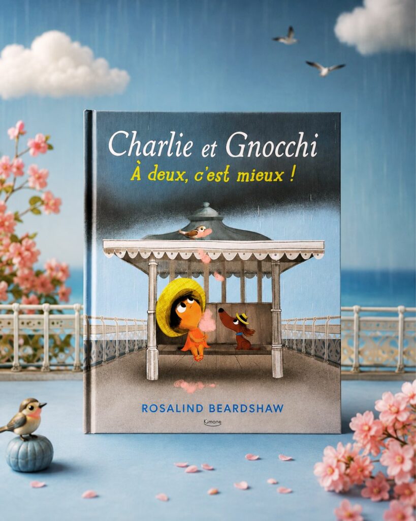 Charlie Et Gnocchi : A Deux, C’est Mieux !