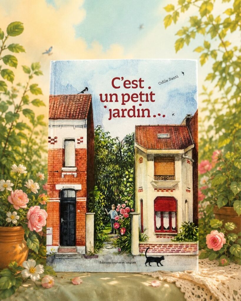 C’est Un Petit Jardin…