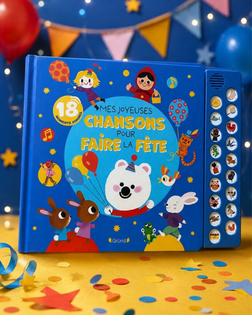 Mes Joyeuses Chansons Pour Faire La Fête