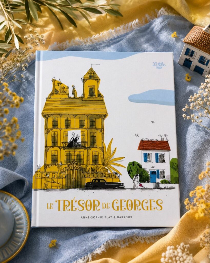Le Trésor De Georges