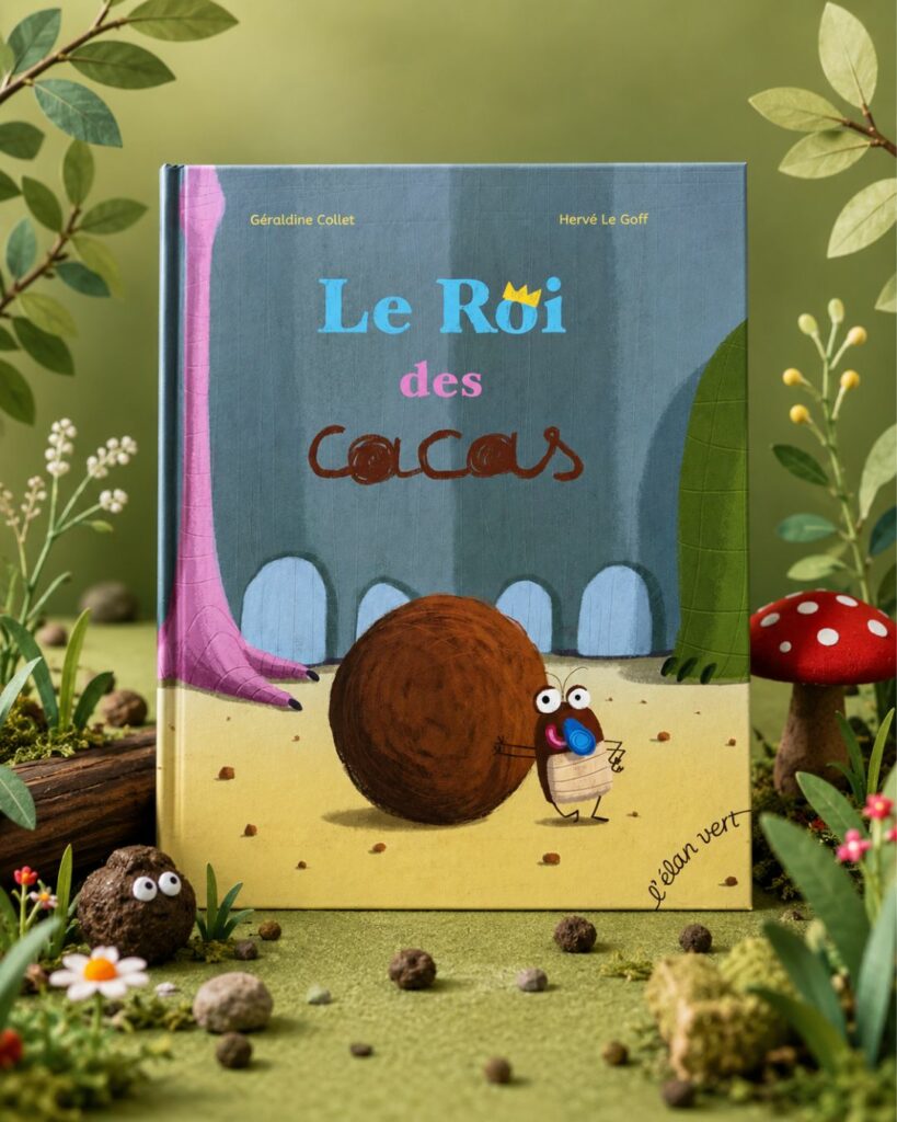 Le Roi Des Cacas