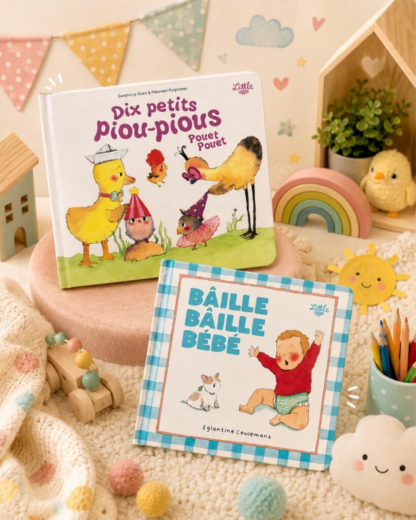 Histoires Pour Les Tout Petits