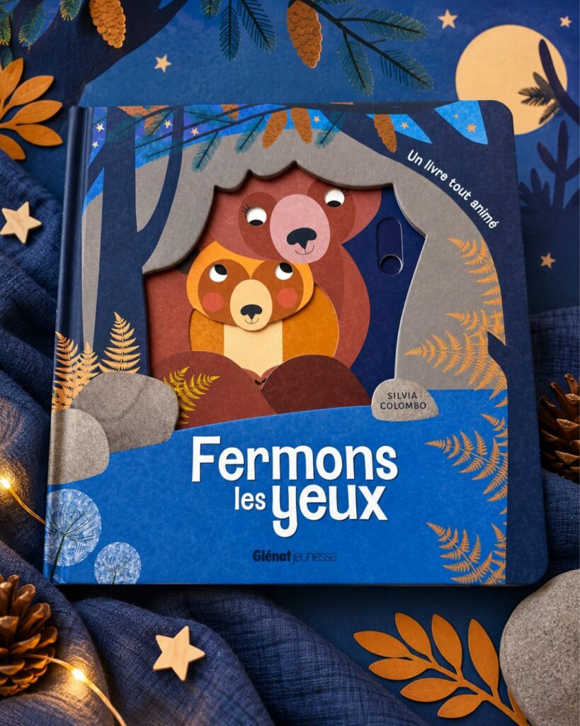 Fermons Les Yeux