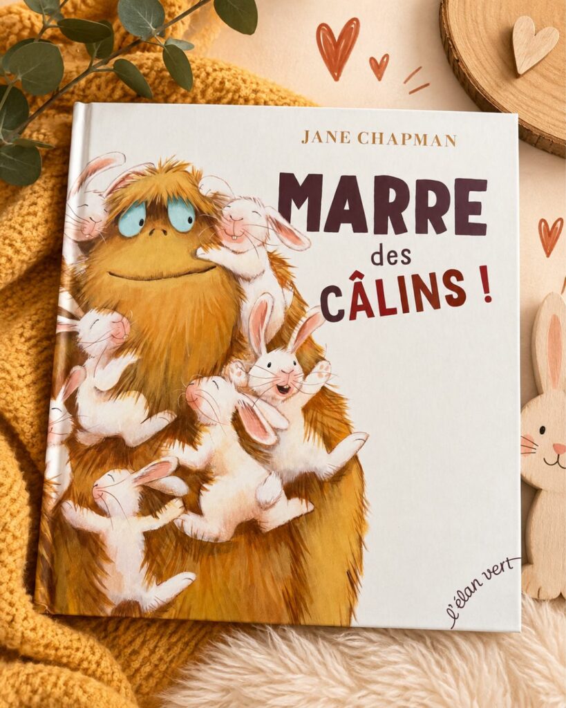 Marre Des Câlins !
