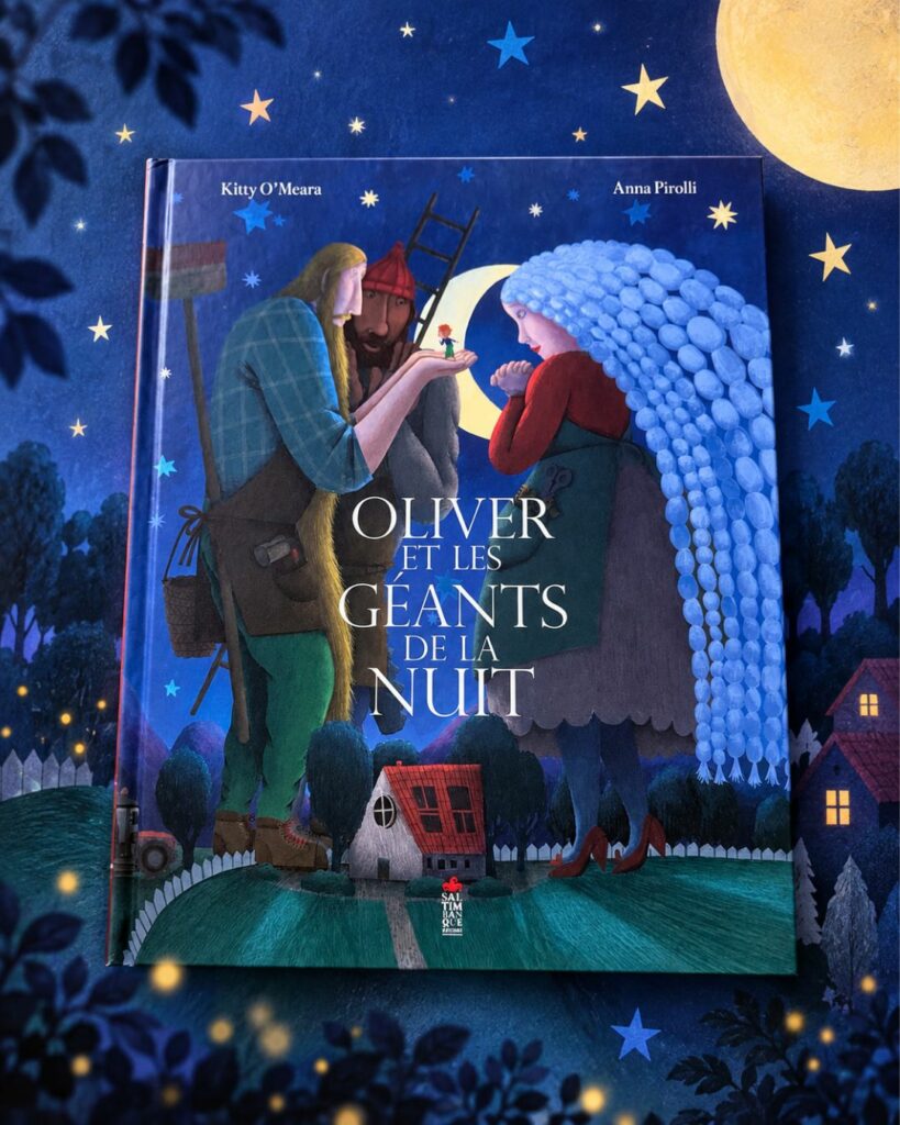 Oliver Et Les Géants De La Nuit